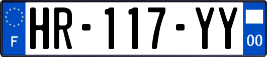 HR-117-YY