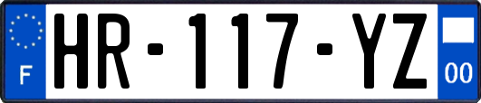 HR-117-YZ
