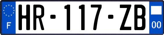 HR-117-ZB