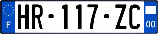 HR-117-ZC