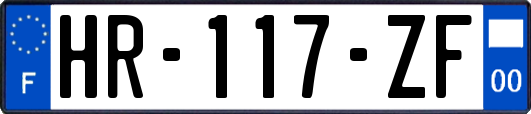 HR-117-ZF