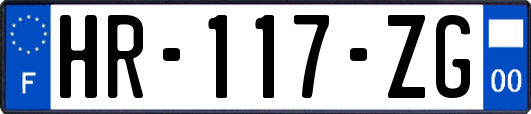 HR-117-ZG