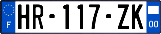 HR-117-ZK