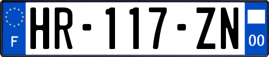 HR-117-ZN