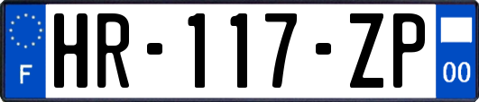 HR-117-ZP