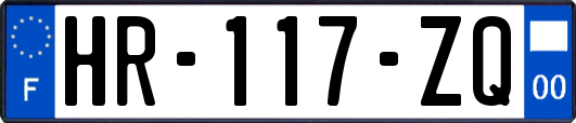 HR-117-ZQ