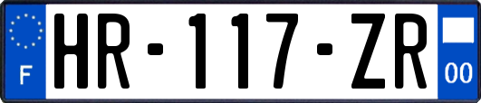 HR-117-ZR