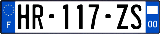 HR-117-ZS