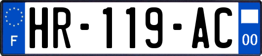 HR-119-AC