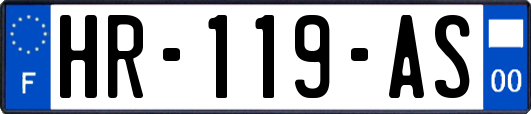 HR-119-AS