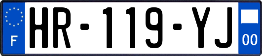 HR-119-YJ