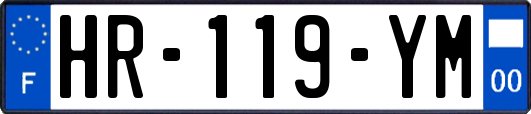 HR-119-YM