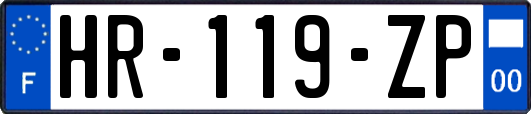 HR-119-ZP