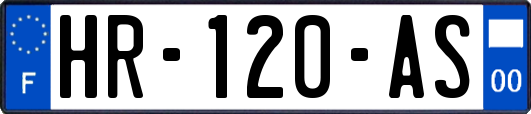 HR-120-AS