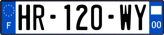 HR-120-WY
