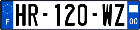 HR-120-WZ