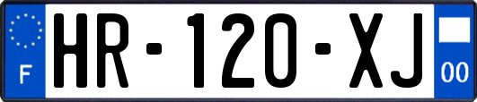 HR-120-XJ