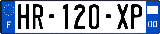 HR-120-XP