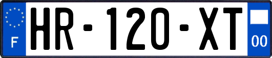 HR-120-XT