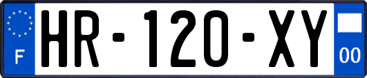 HR-120-XY