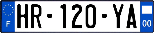 HR-120-YA