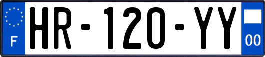 HR-120-YY