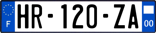HR-120-ZA
