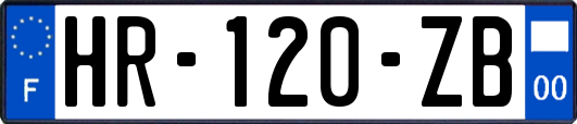 HR-120-ZB