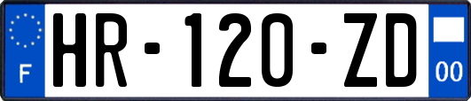 HR-120-ZD