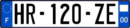 HR-120-ZE