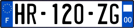 HR-120-ZG
