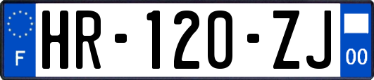 HR-120-ZJ
