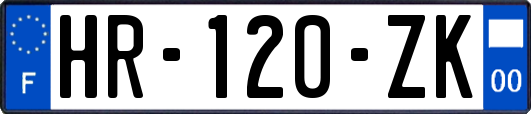 HR-120-ZK