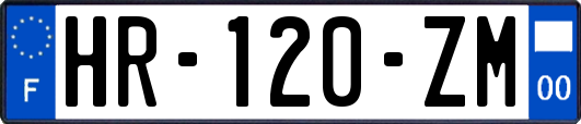 HR-120-ZM