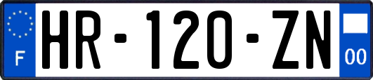 HR-120-ZN