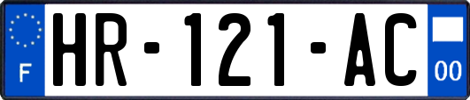 HR-121-AC