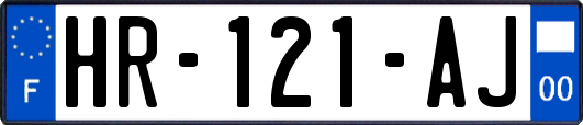HR-121-AJ