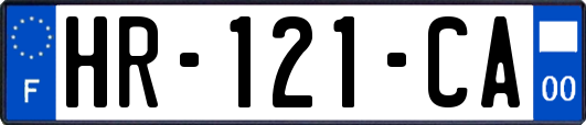 HR-121-CA