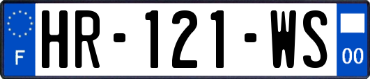 HR-121-WS