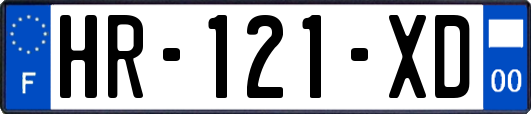 HR-121-XD