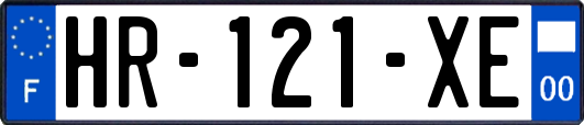 HR-121-XE