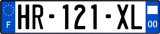 HR-121-XL