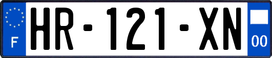 HR-121-XN