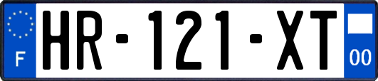 HR-121-XT