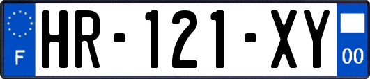 HR-121-XY