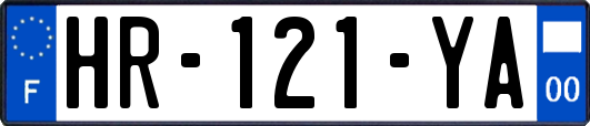 HR-121-YA