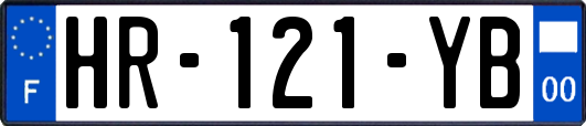 HR-121-YB