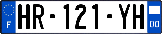 HR-121-YH