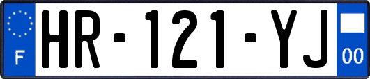 HR-121-YJ