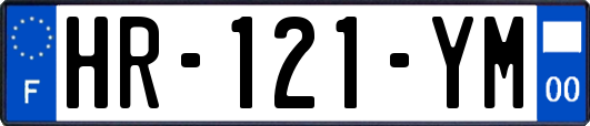 HR-121-YM